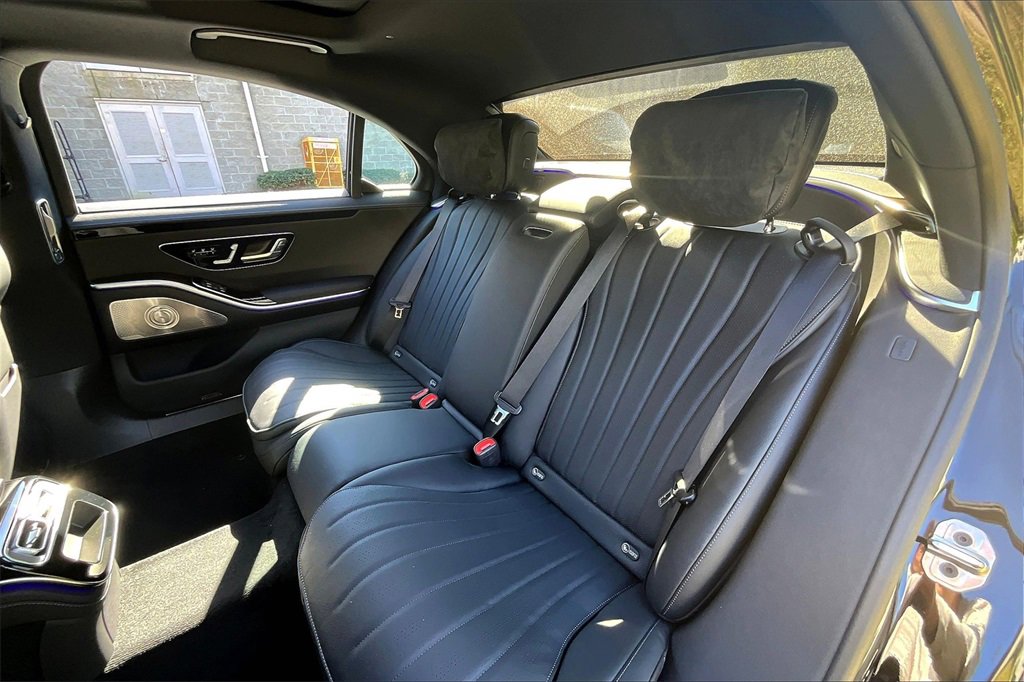 New 2026 Mercedes-Benz S 500 4MATIC image 10