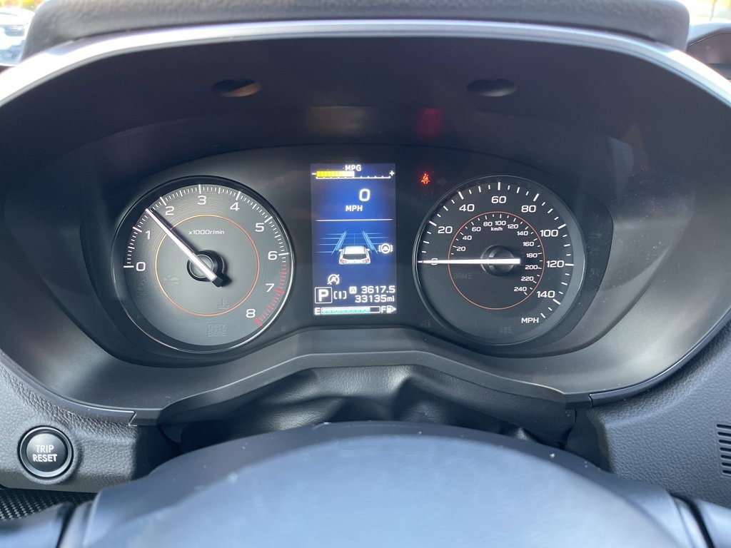 Used 2023 Subaru Crosstrek 2.0i Premium image 9