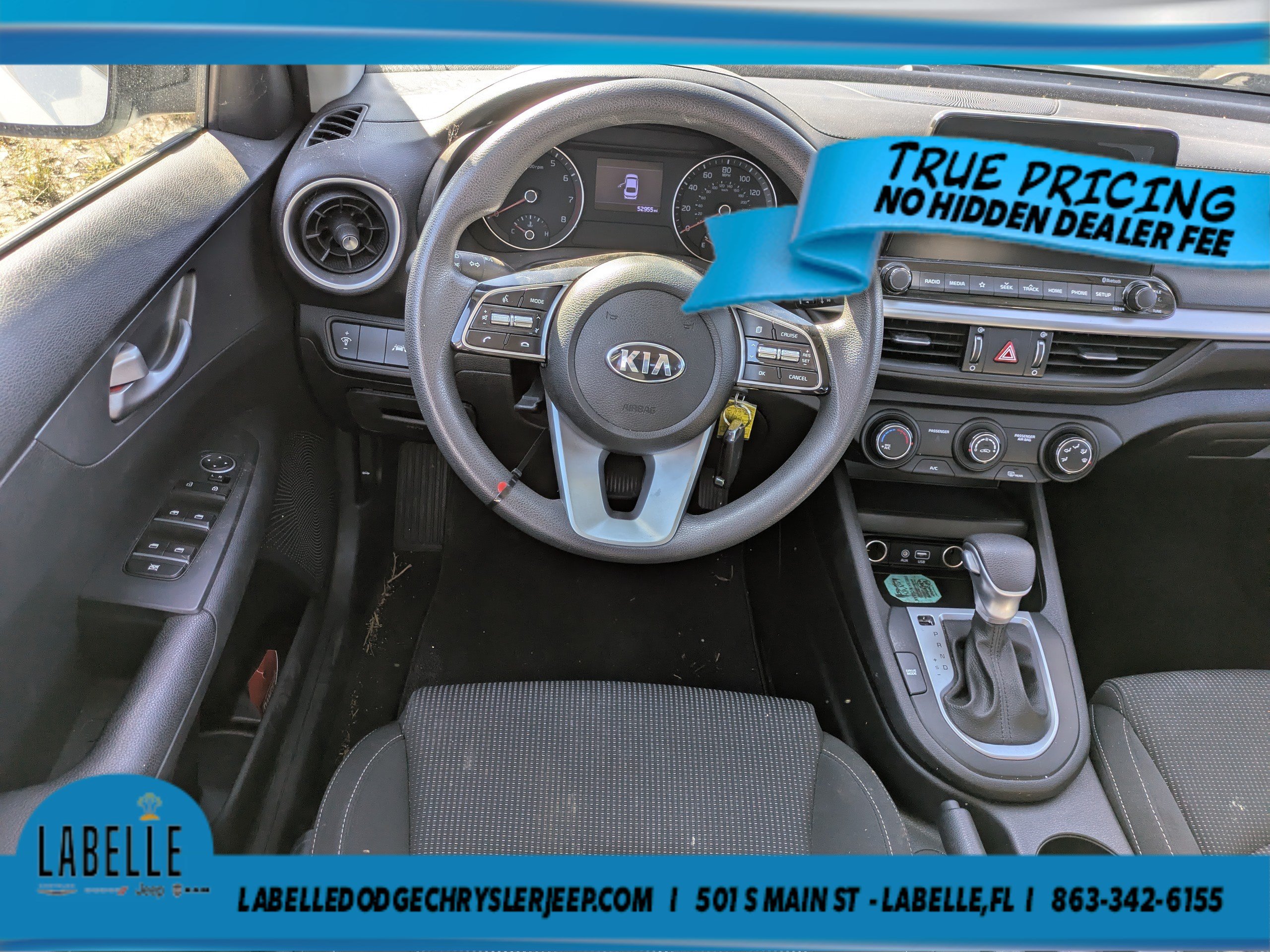 Used 2021 Kia Forte LXS FWD image 15