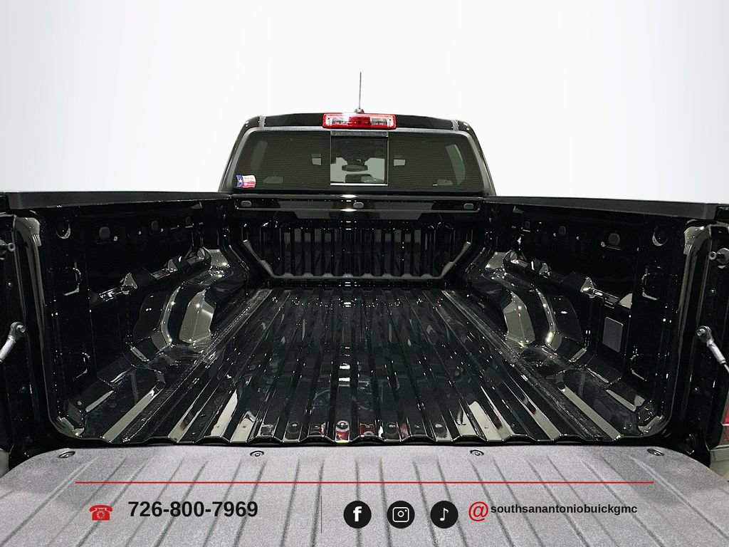 Certified 2026 GMC Canyon Elevation RWD image 27
