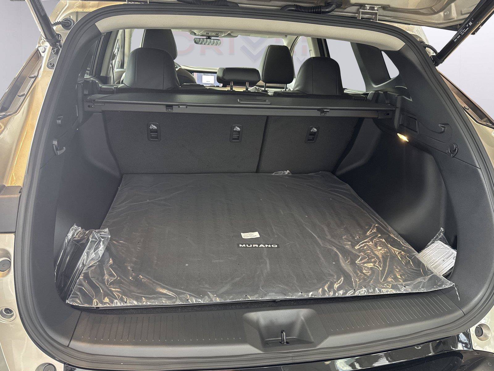 New 2027 Nissan Murano Platinum AWD/4WD image 27