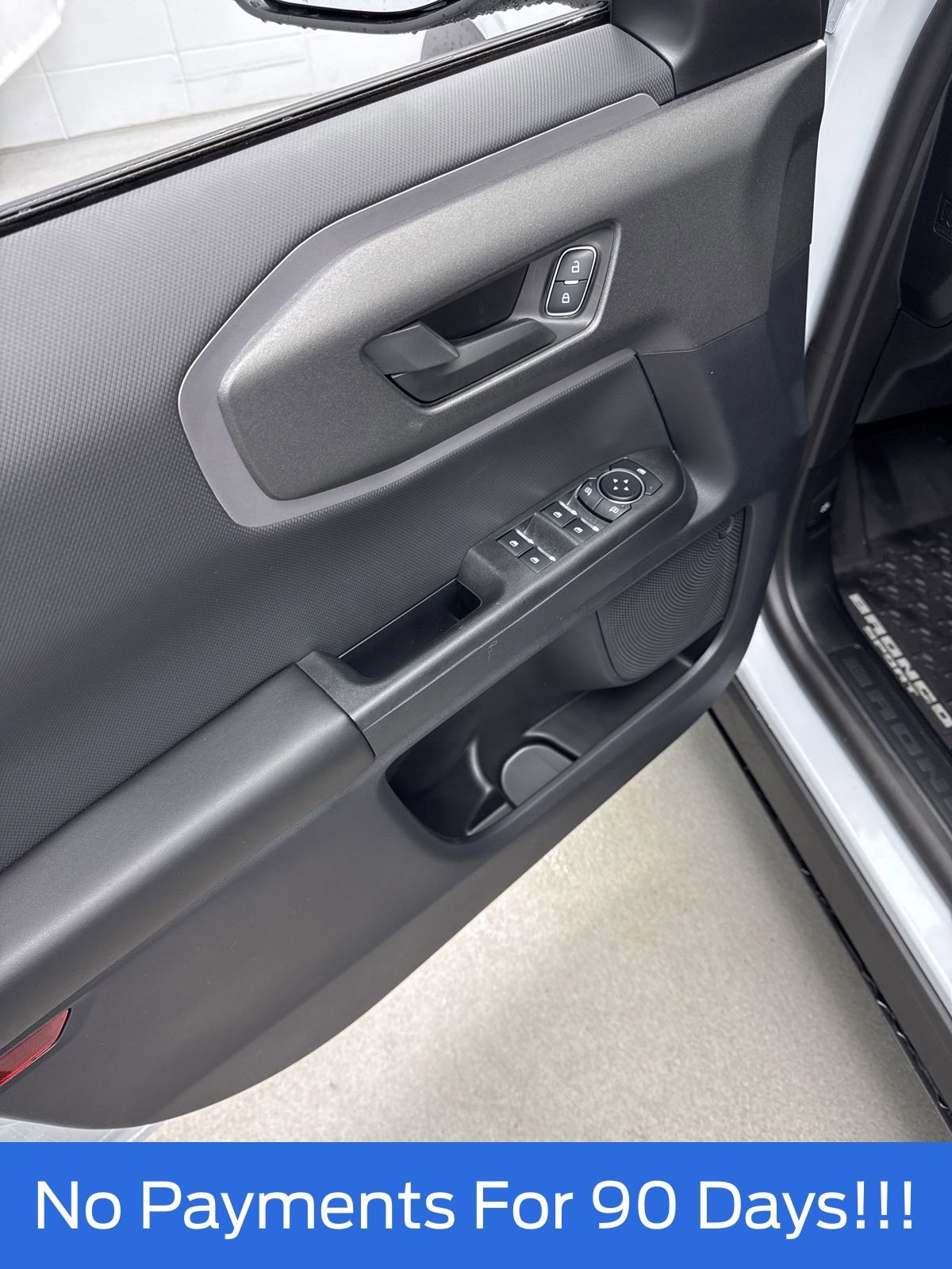 New 2026 Ford Bronco Sport Big Bend w/ Convenience Package image 15