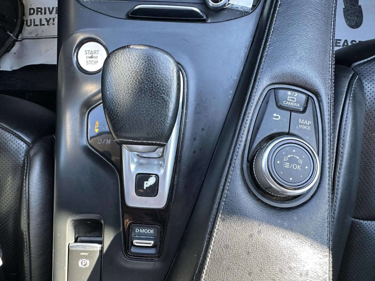 Used 2019 INFINITI QX50 Essential w/ Premium Heat Package image 30