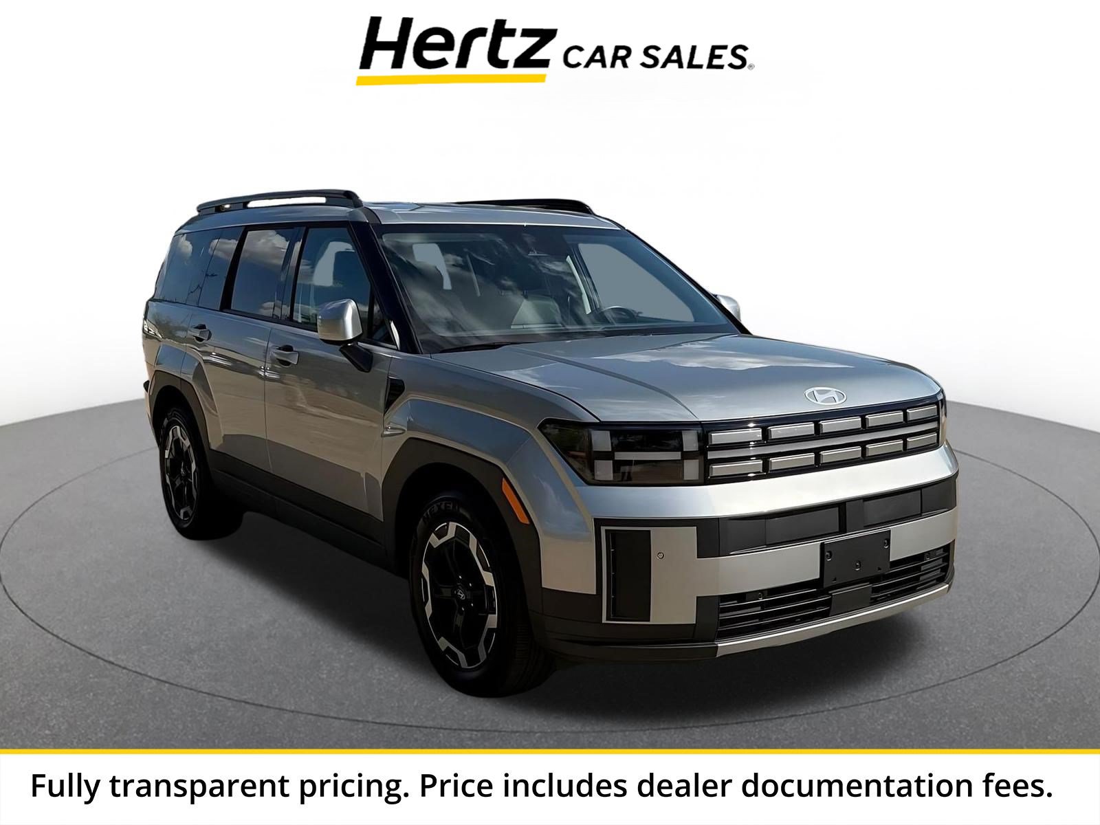 Used 2026 Hyundai Santa Fe SEL FWD image 1