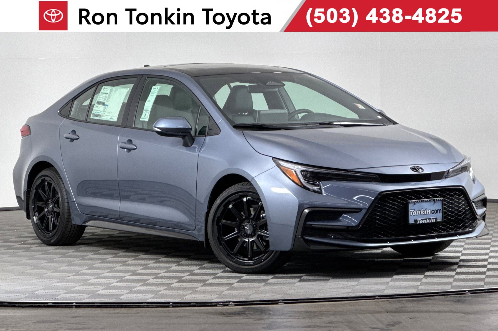 New 2025 Toyota Corolla XSE