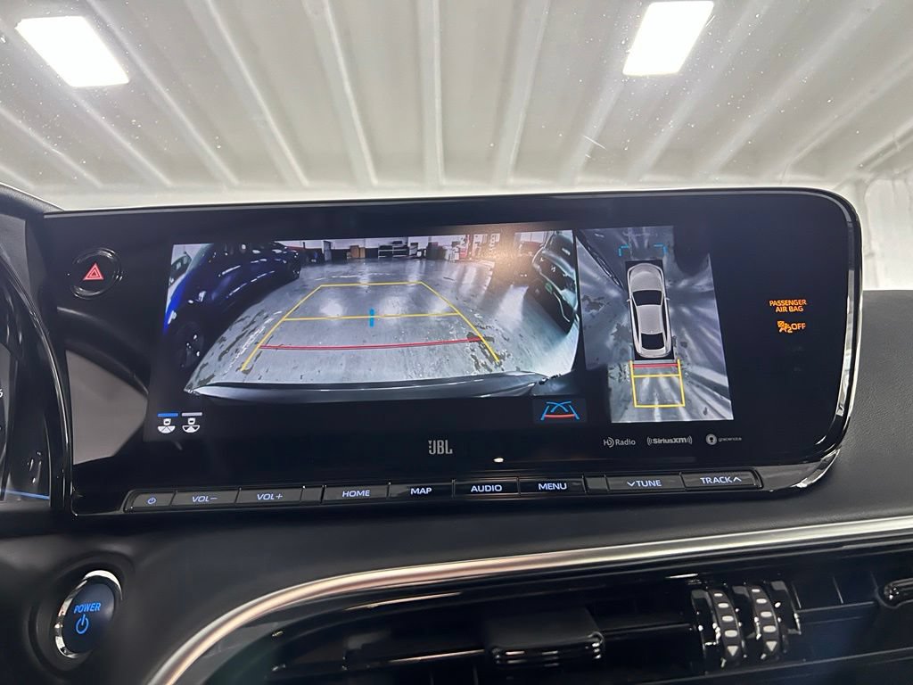 Certified 2022 Toyota Mirai w/ Advanced Technology Package RWD image 29