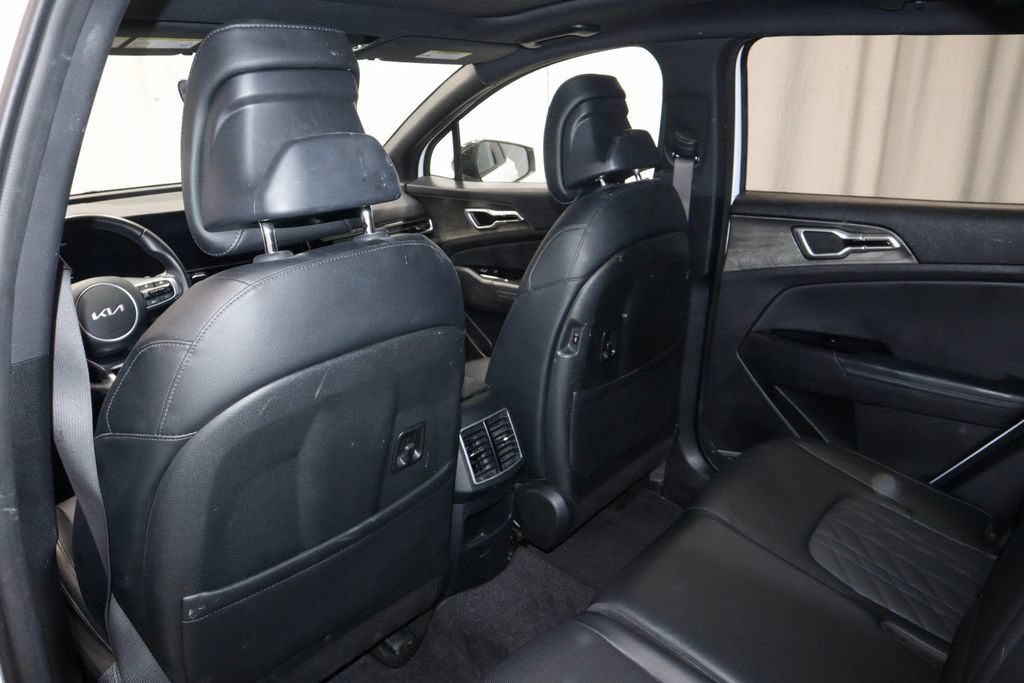 Used 2025 Kia Sportage X-Line w/ Premium Package AWD/4WD image 22