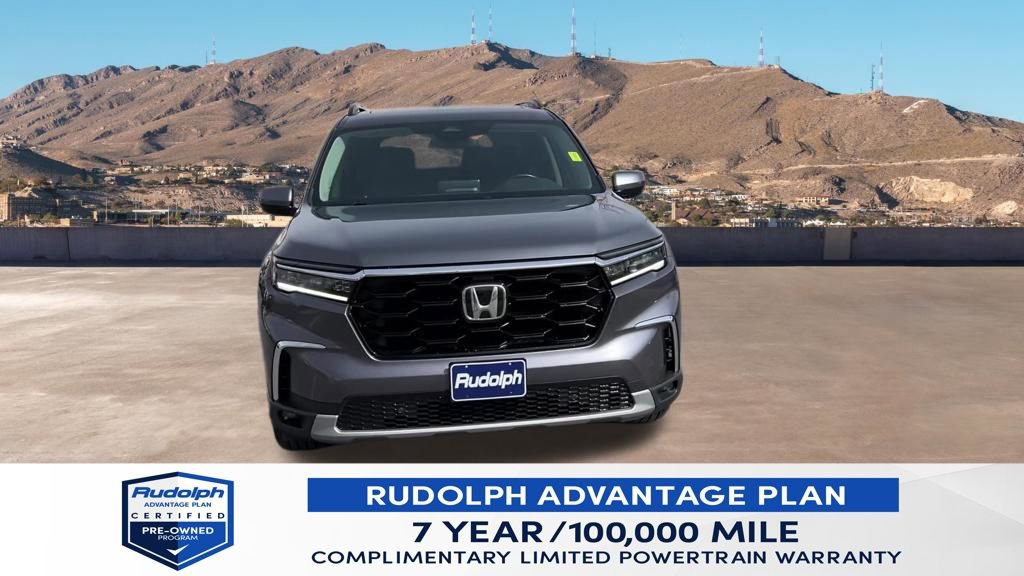 Certified 2025 Honda Pilot Touring image 9