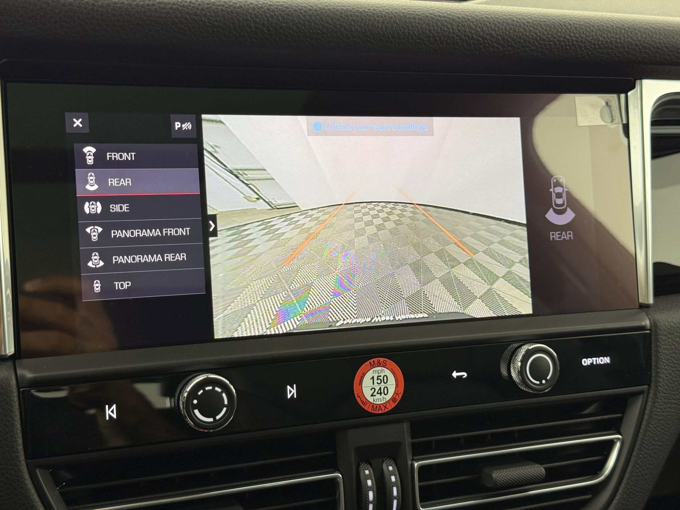 Certified 2026 Porsche Macan S AWD/4WD image 19