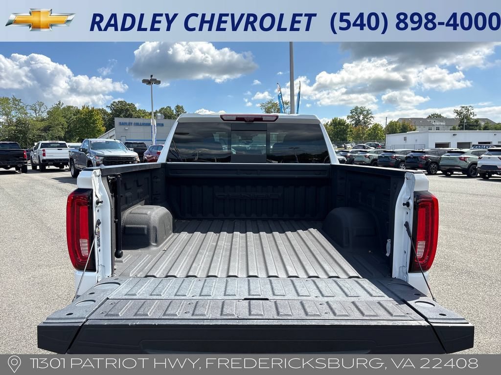 Used 2024 GMC Sierra 1500 Denali w/ Denali Reserve Package AWD/4WD image 14