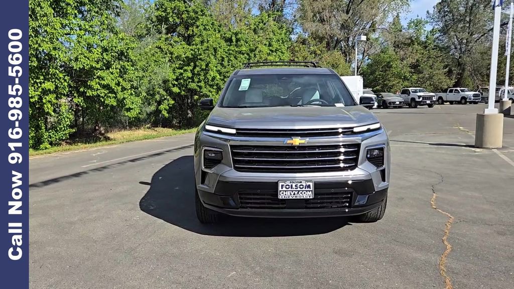 New 2026 Chevrolet Traverse High Country w/ LPO, Floor Liner Package image 4