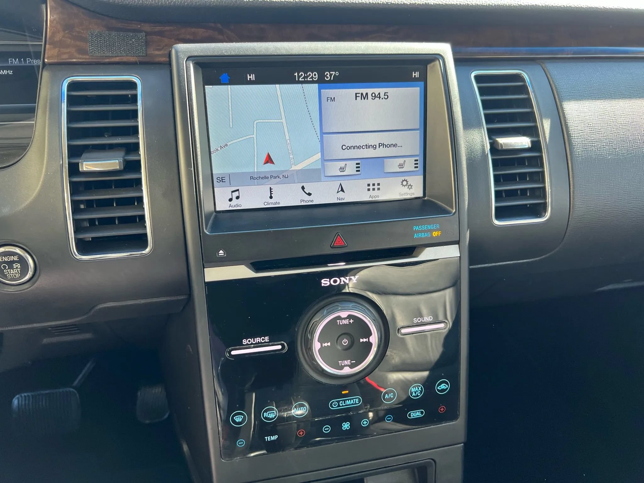 Used 2019 Ford Flex Limited AWD/4WD image 16