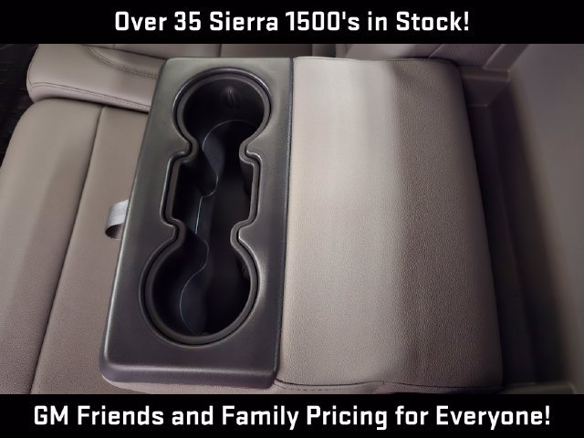 New 2026 GMC Sierra 1500 SLT w/ SLT Premium Plus Package AWD/4WD image 37