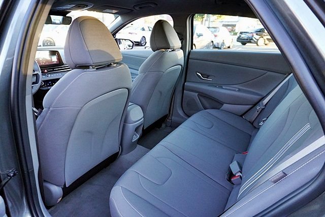New 2026 Hyundai Elantra Sport FWD image 20