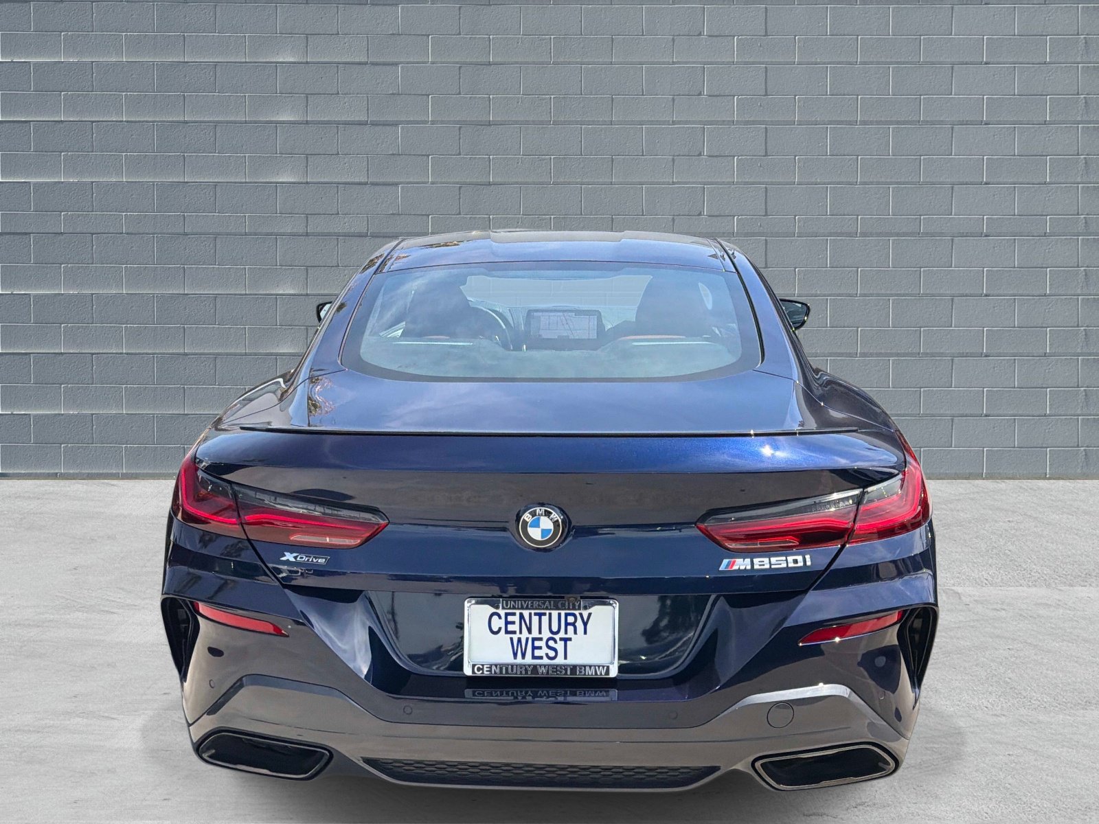 Used 2026 BMW M850i xDrive Coupe AWD/4WD image 4