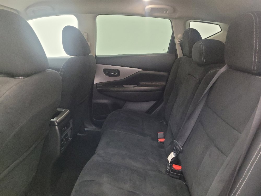 Used 2019 Nissan Murano SV w/ Cargo Package AWD/4WD image 18