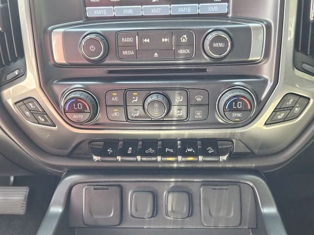 Used 2018 Chevrolet Silverado 1500 LTZ Z71 w/ Centennial Edition AWD/4WD image 22
