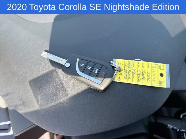 Used 2020 Toyota Corolla SE FWD image 30