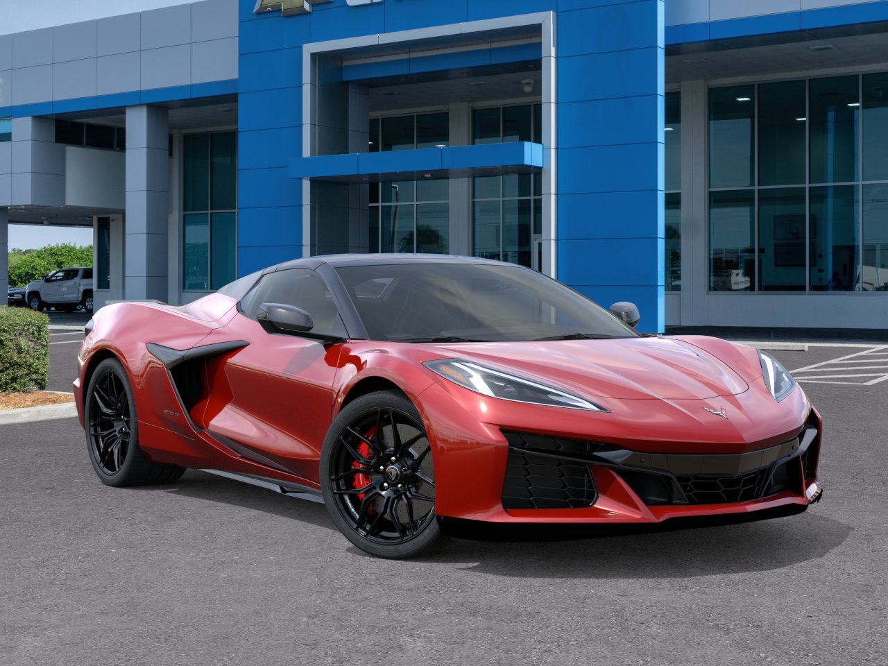 New 2026 Chevrolet Corvette Z06 image 7