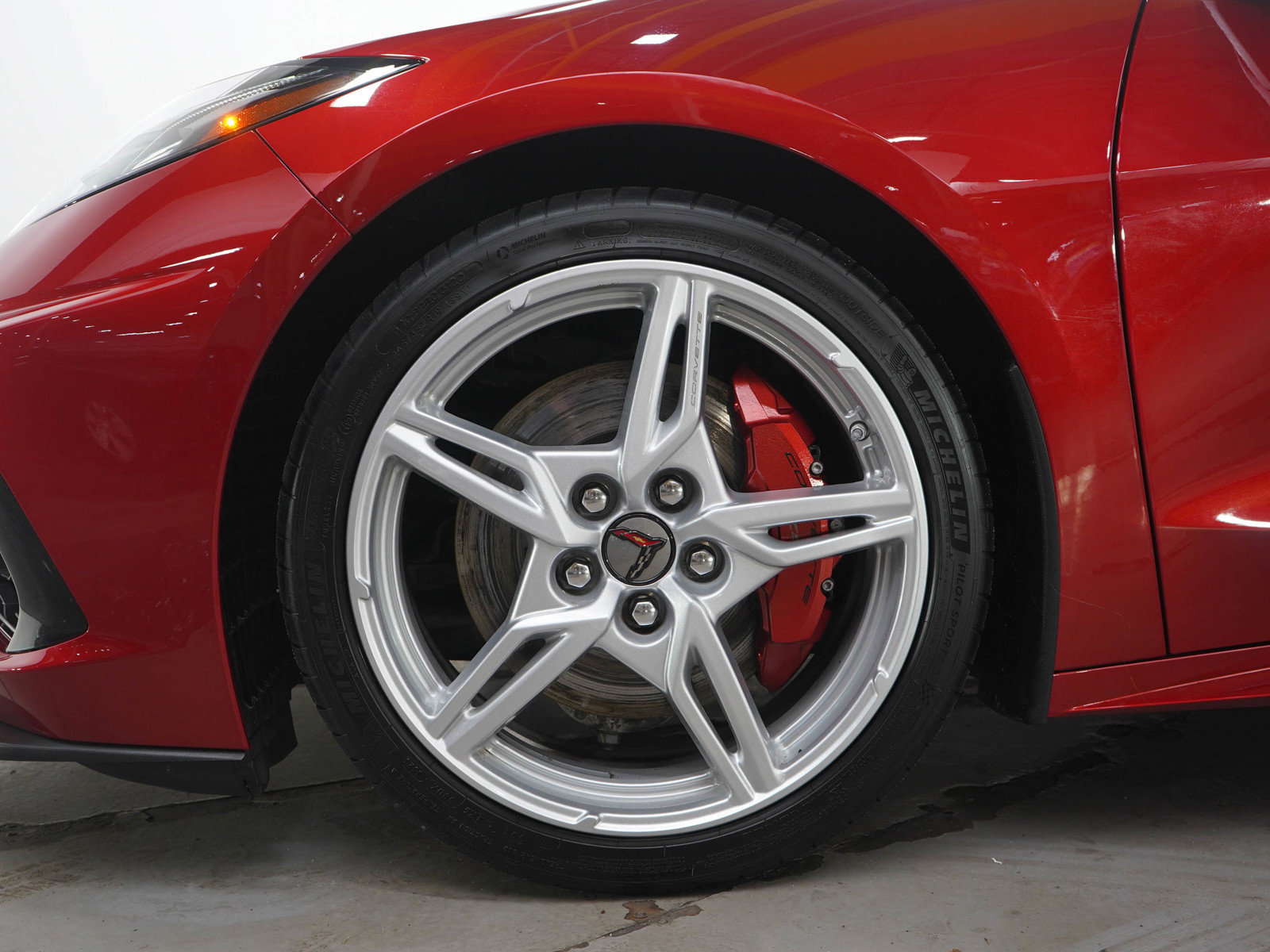 Used 2023 Chevrolet Corvette Stingray Convertible w/ Z51 Performance Package image 33