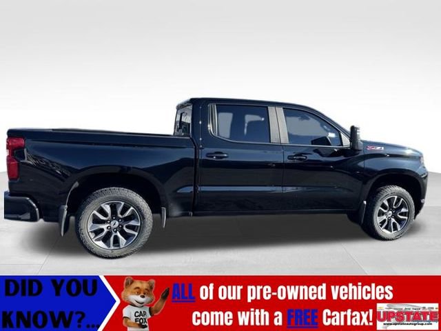 Used 2020 Chevrolet Silverado 1500 RST image 10