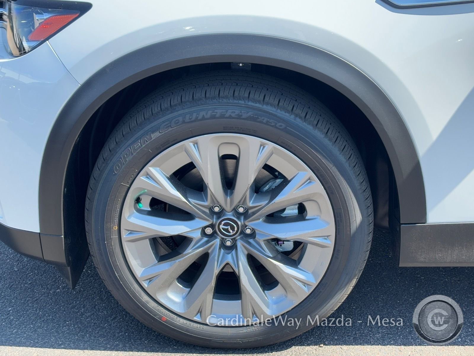 New 2026 MAZDA CX-90 3.3 Turbo w/ Preferred Package image 10