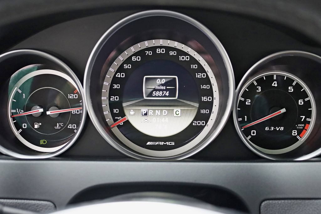 Used 2012 Mercedes-Benz C 63 AMG Coupe image 16