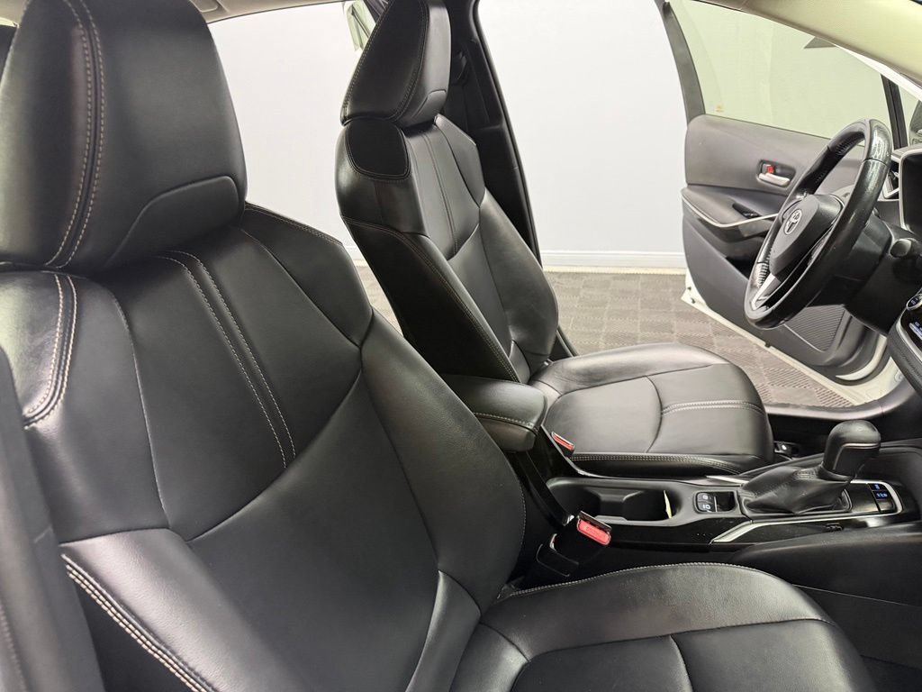 Used 2020 Toyota Corolla XLE w/ Carpet Mat Package (TMS) FWD image 50