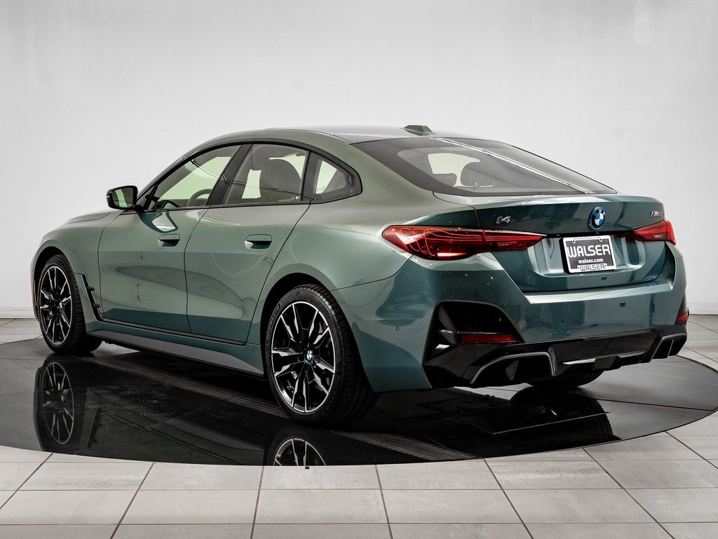 Used 2025 BMW i4 M50 image 11