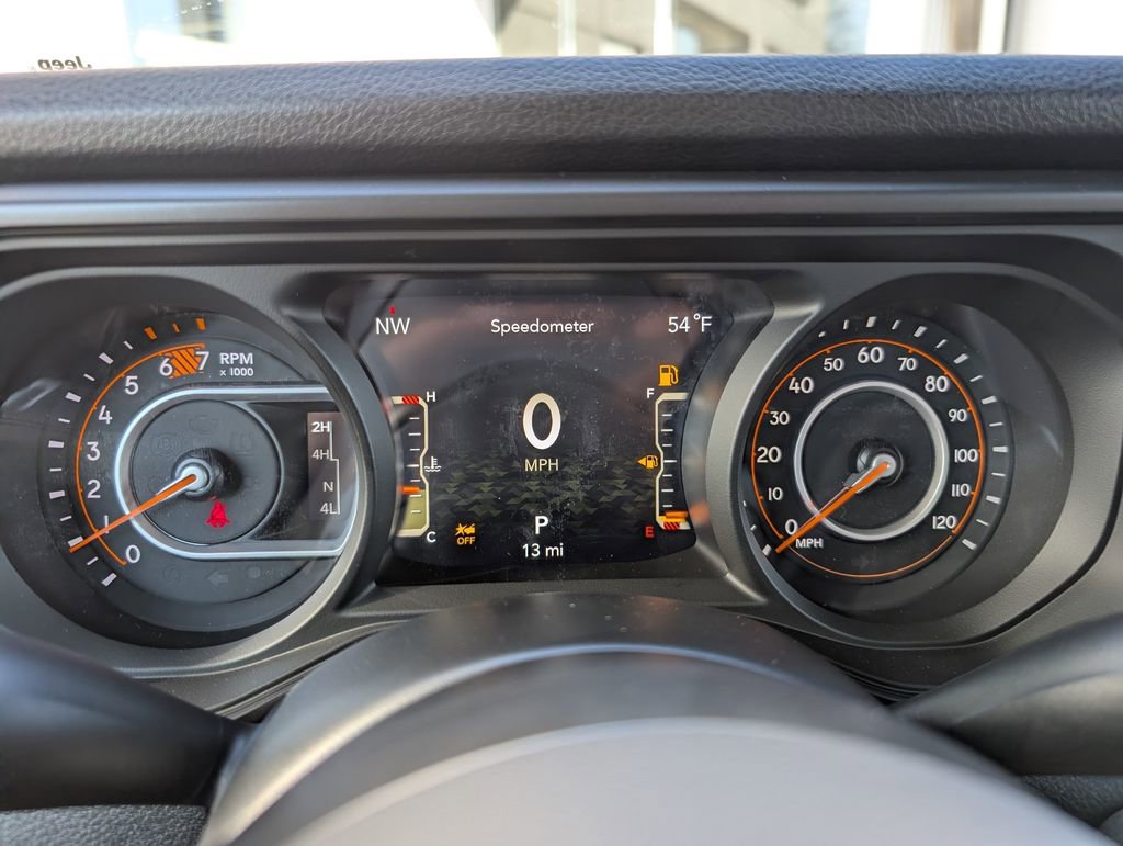 New 2026 Jeep Wrangler Willys image 24