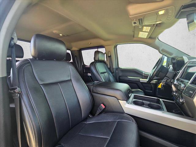 Used 2020 Ford F250 Lariat w/ Lariat Value Package AWD/4WD image 20
