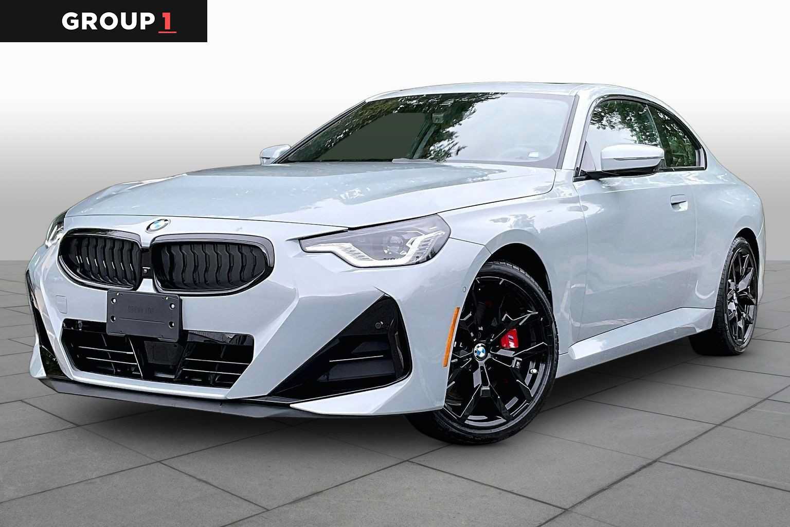Used 2026 BMW 230i xDrive Coupe w/ Premium Package AWD/4WD image 1
