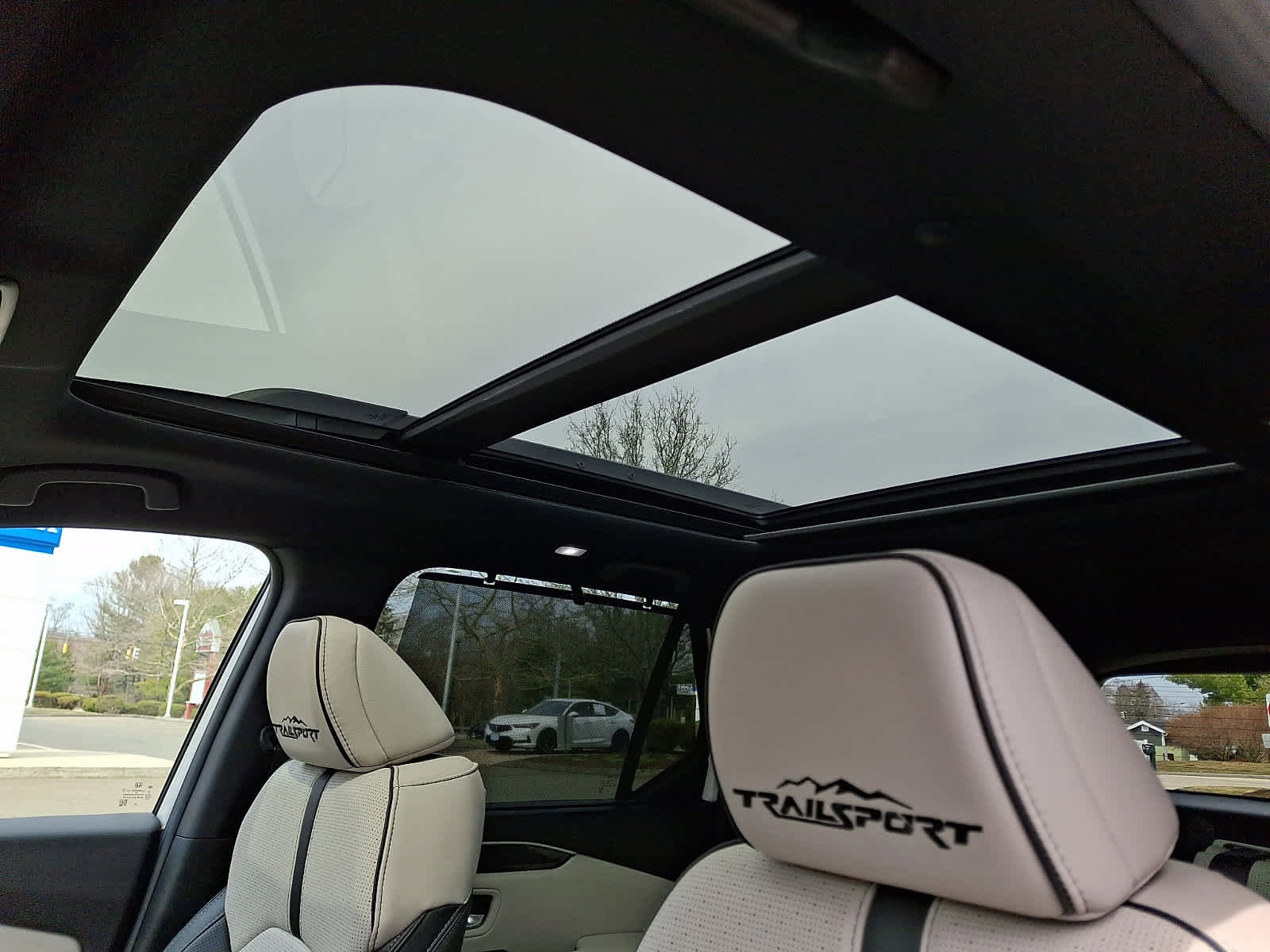 Certified 2026 Honda Passport TrailSport Elite image 15