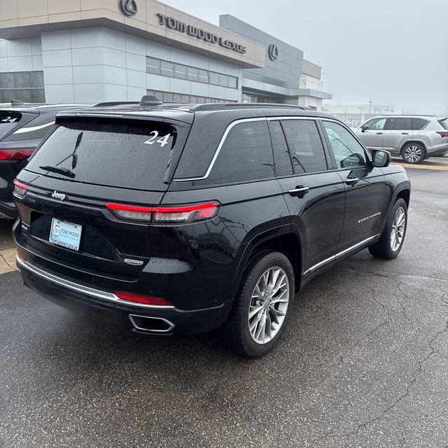 Used 2024 Jeep Grand Cherokee Summit image 16