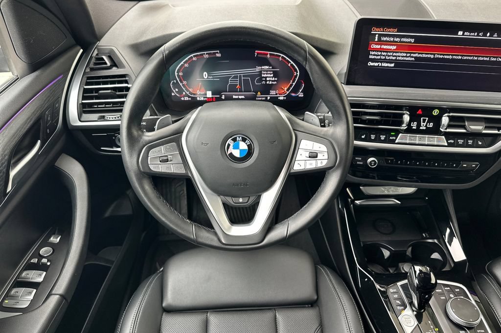 Used 2023 BMW X3 xDrive30i w/ Convenience Package w/ZPA AWD/4WD image 15