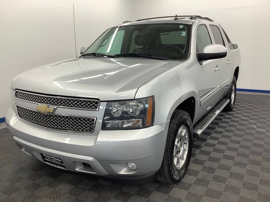 Used 2012 Chevrolet Avalanche LT