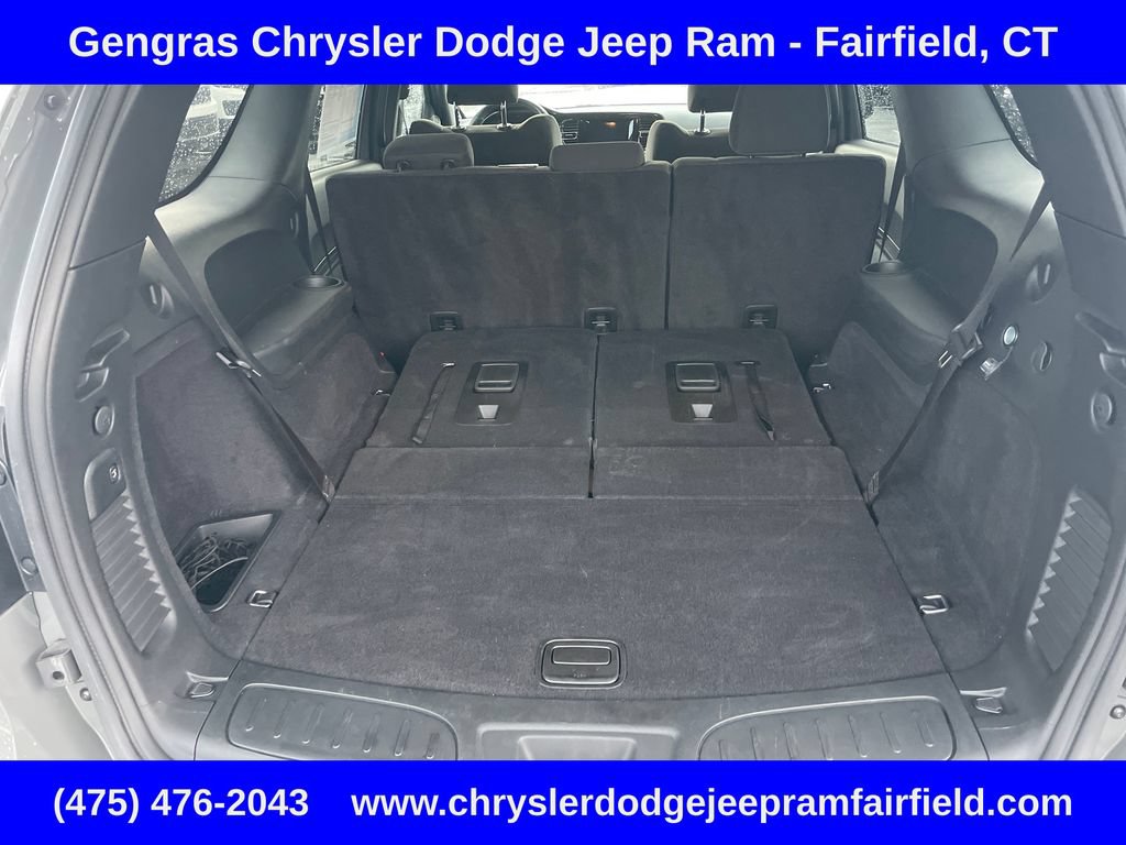 Certified 2024 Dodge Durango GT w/ Mopar All Weather Package AWD/4WD image 30