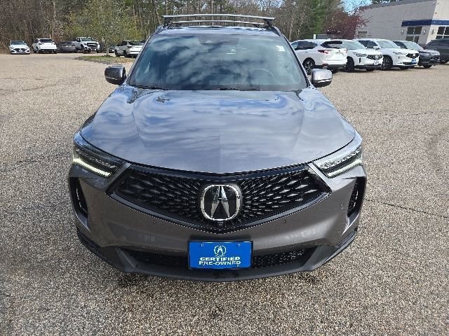 Used 2023 Acura RDX AWD w/ A-Spec & Advance Pkg image 9