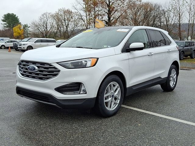 Certified 2022 Ford Edge SEL w/ Convenience Package image 5