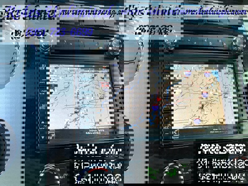 Used 2011 Ford Expedition EL Limited w/ 301A Rapid Spec Order Code image 15