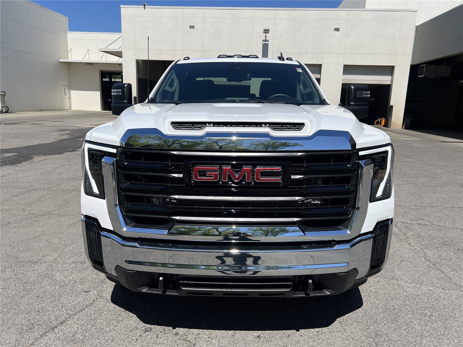 New 2026 GMC Sierra 3500 Pro w/ Convenience Package AWD/4WD image 2