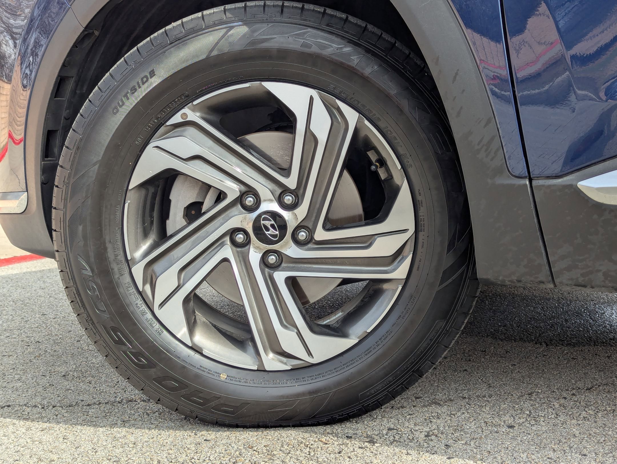 Used 2022 Hyundai Santa Fe SEL image 30