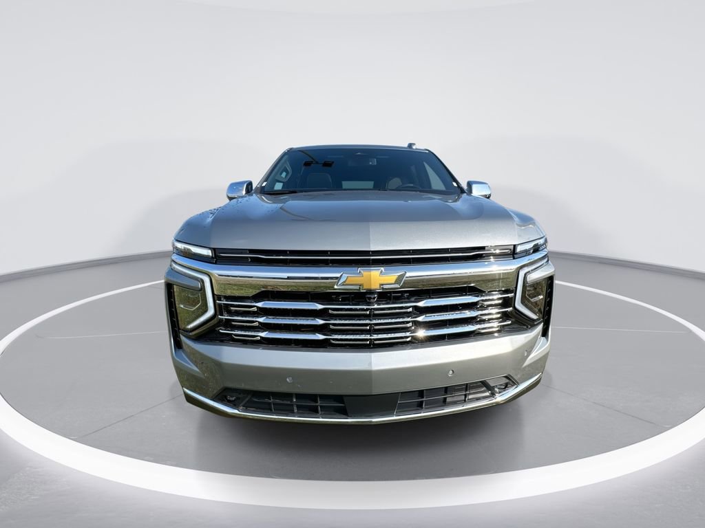 New 2026 Chevrolet Suburban Premier w/ Sun And Tow Package image 3