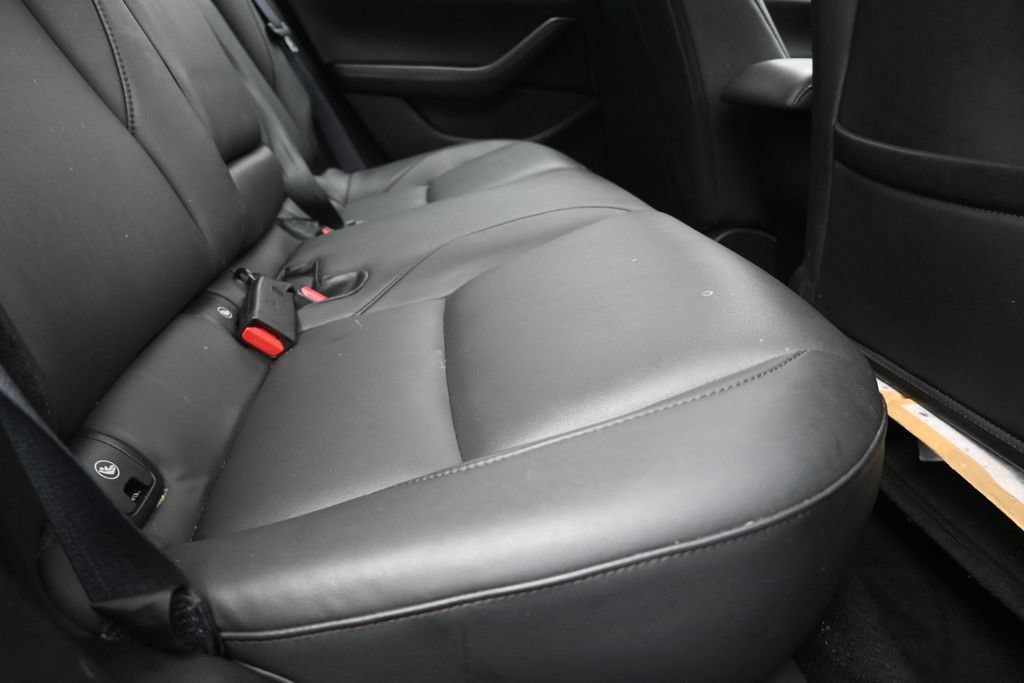 Used 2024 MAZDA MAZDA3 s FWD image 22