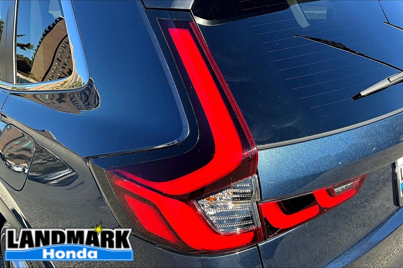 Certified 2024 Honda CR-V EX-L image 32