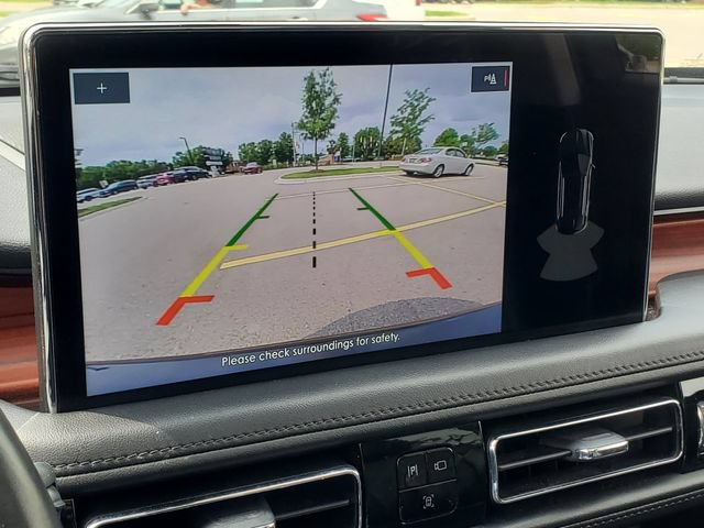Certified 2023 Lincoln Nautilus Reserve AWD/4WD image 20