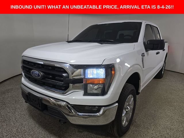 Used 2023 Ford F150 XLT AWD/4WD image 1