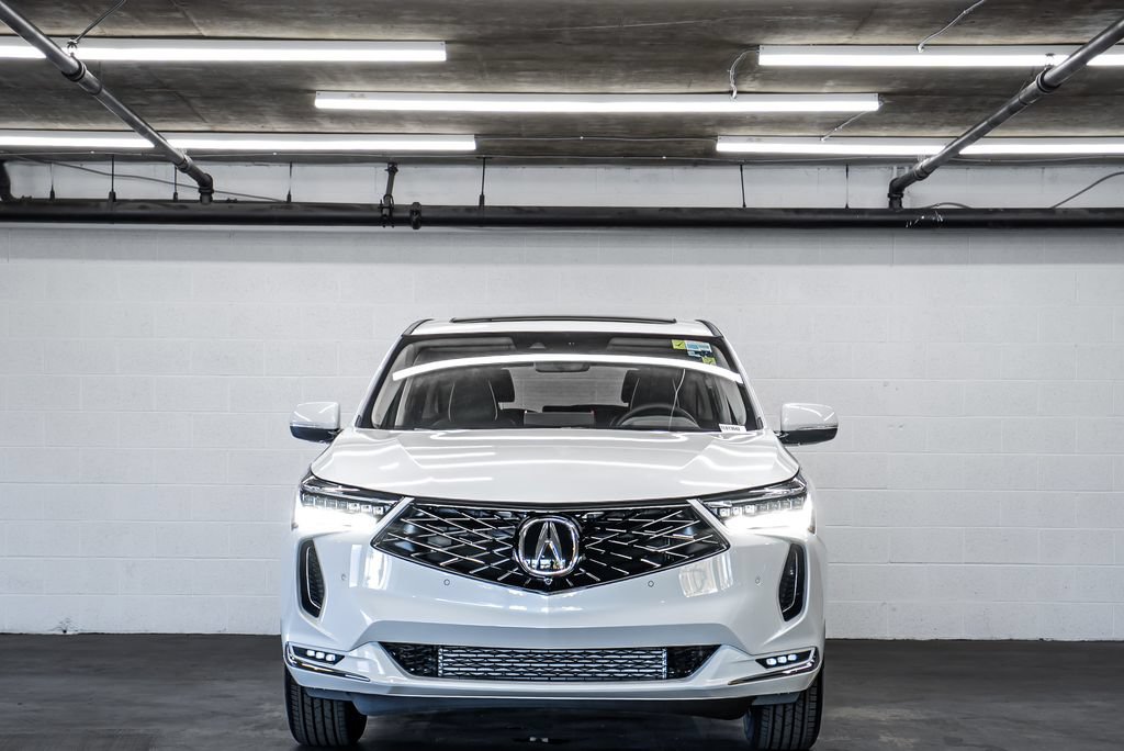 New 2026 Acura RDX w/ Advance Package AWD/4WD image 8