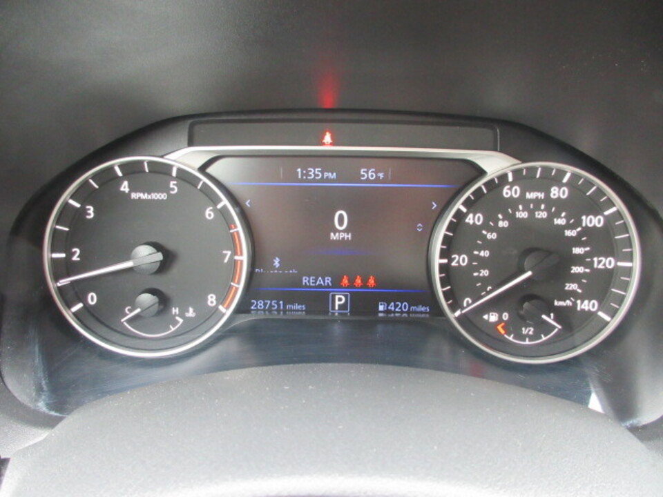Used 2024 Nissan Altima 2.5 SV image 15