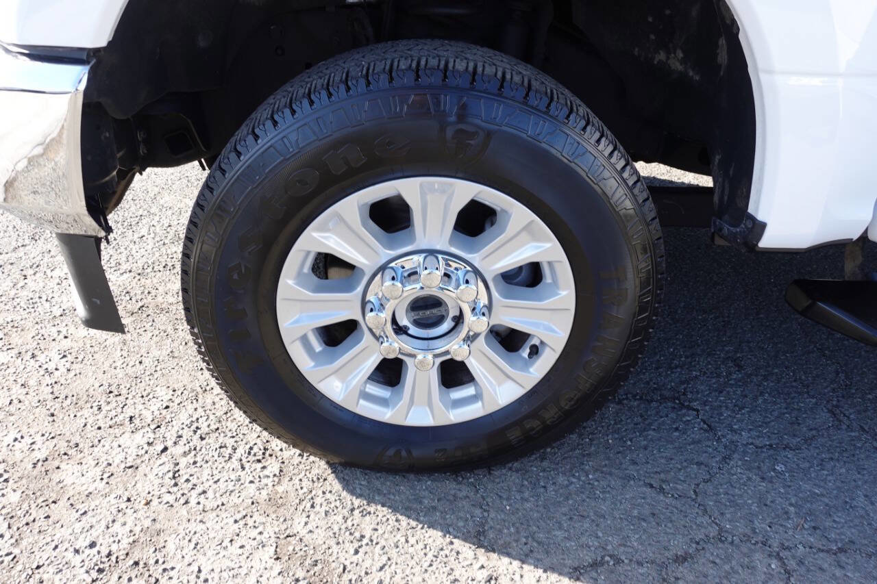 Used 2022 Ford F350 XLT w/ XLT Value Package image 55